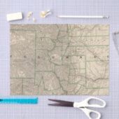 Colorado 12 tissuepapier (Craft)