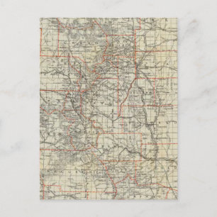 Colorado 13 briefkaart