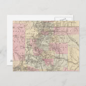 Colorado 14 briefkaart (Voorkant / Achterkant)