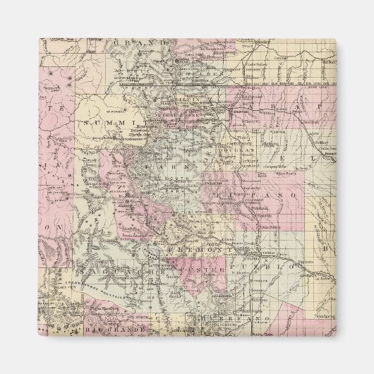 Colorado 14 magneet (Voorkant)