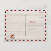 Colorado 14ers Fourteeners Bergbeklimmen Briefkaart (Achterkant)