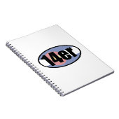 Colorado 14ers notitieboek (Rechterzijde)