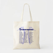 Colorado 14ers tote bag (Voorkant)