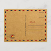 Colorado 14ers Viertieners  bergbeklimming Briefkaart (Achterkant)