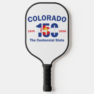 Colorado 150 de Centennial State Pickleball Paddle