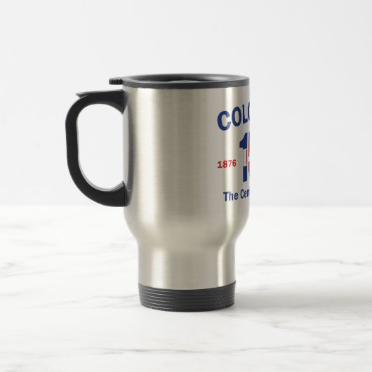 Colorado 150 de Centennial State Reisbeker (Links)