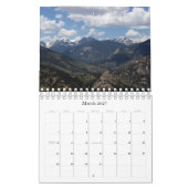 Colorado 2009 kalender (Mar 2027)