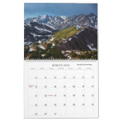 Colorado 2016 Schilderachtig agenda Kalender (Mar 2026)