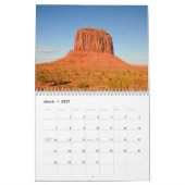 Colorado 2017 kalender (Mar 2027)