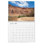 Colorado 2027 kalender (Jan 2027)