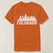 Colorado 20 t-shirt (Design voorkant)
