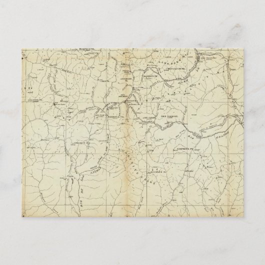 Colorado 2 briefkaart (Voorkant)