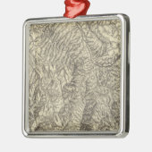 Colorado 2 metalen ornament (Links)