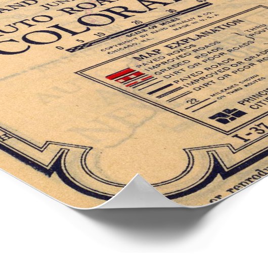 Colorado 2 poster (Hoek)