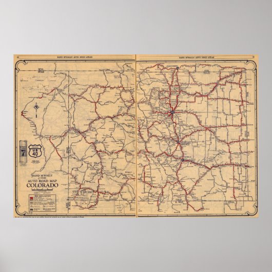 Colorado 2 poster (Voorkant)