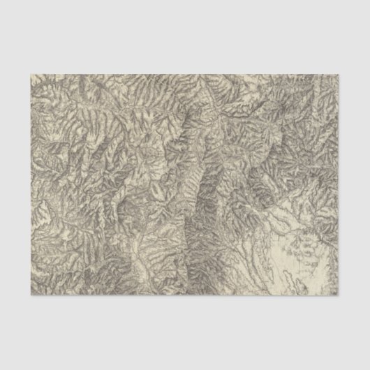 Colorado 2 tissuepapier (Voorkant)