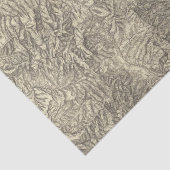 Colorado 2 tissuepapier (Detail)