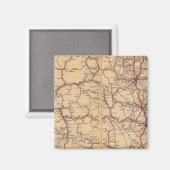 Colorado 3 magneet (Voorkant / Achterkant)