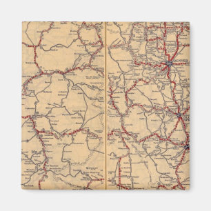 Colorado 3 magneet