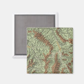 Colorado 3 magneet (Voorkant / Achterkant)