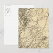 Colorado 4 briefkaart (Voorkant / Achterkant)