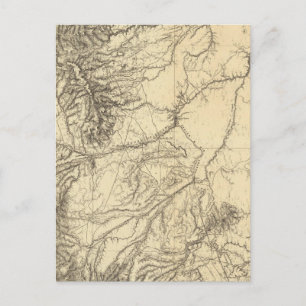 Colorado 4 briefkaart