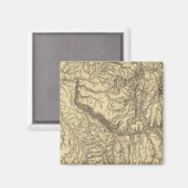 Colorado 4 magneet (Voorkant / Achterkant)
