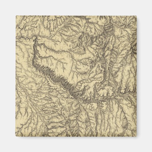 Colorado 4 magneet (Voorkant)