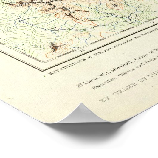 Colorado 4 poster (Hoek)