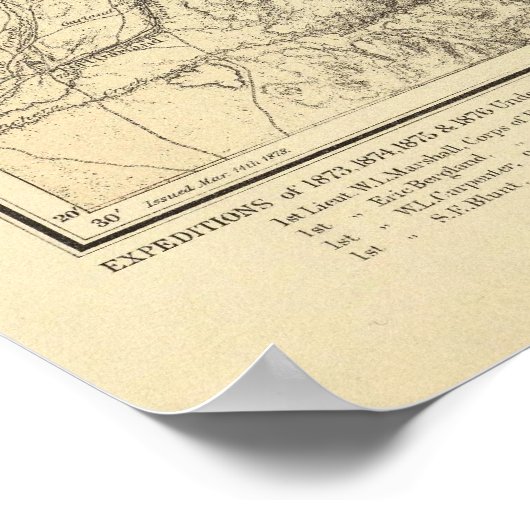 Colorado 4 poster (Hoek)