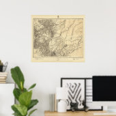 Colorado 4 poster (Thuiskantoor)