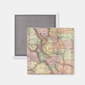 Colorado 5 magneet (Voorkant / Achterkant)