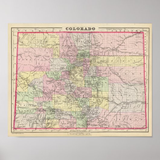 Colorado 5 poster (Voorkant)