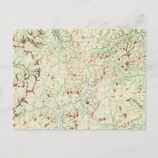 Colorado 6 briefkaart (Voorkant)