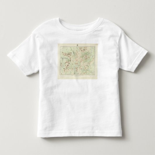 Colorado 6 kinder shirts (Voorkant)