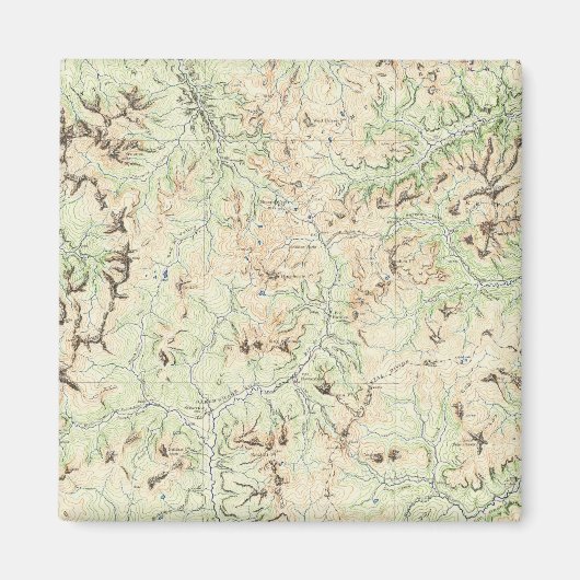 Colorado 6 magneet (Voorkant)