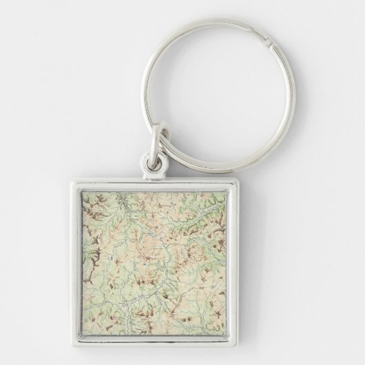 Colorado 6 sleutelhanger (Voorkant)