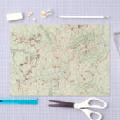 Colorado 6 tissuepapier (Craft)