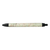 Colorado 6 zwarte inkt pen (Voorkant)