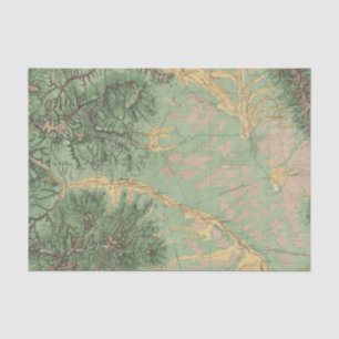 Colorado 7 tissuepapier