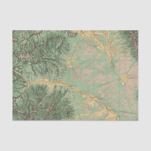 Colorado 7 tissuepapier (Voorkant)