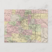 Colorado 8 briefkaart (Voorkant)