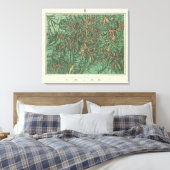 Colorado 8 canvas afdruk (Insitu (Slaapkamer))