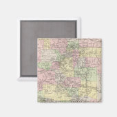 Colorado 8 magneet (Voorkant / Achterkant)