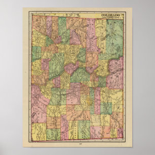 Colorado 9 poster