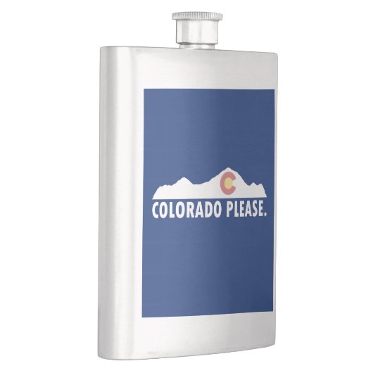Colorado Alsjeblieft Flacon (Rechts)