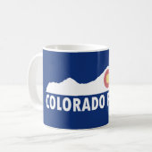 Colorado Alsjeblieft Koffiemok (Voorkant links)