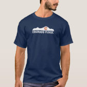 Colorado Alsjeblieft T-shirt (Voorkant)