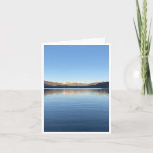Colorado Ansichtkaart 6 Bedankkaart (Voorkant)