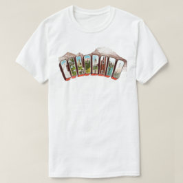 Colorado Ansichtkaart T-shirt